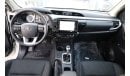 تويوتا هيلوكس TOYOTA HILUX 2.4L DIESEL AUTOMATIC