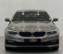 BMW 530i M Sport 2017 BMW 530i Sport-Line, Warranty, Full Service History, Full Options, GCC
