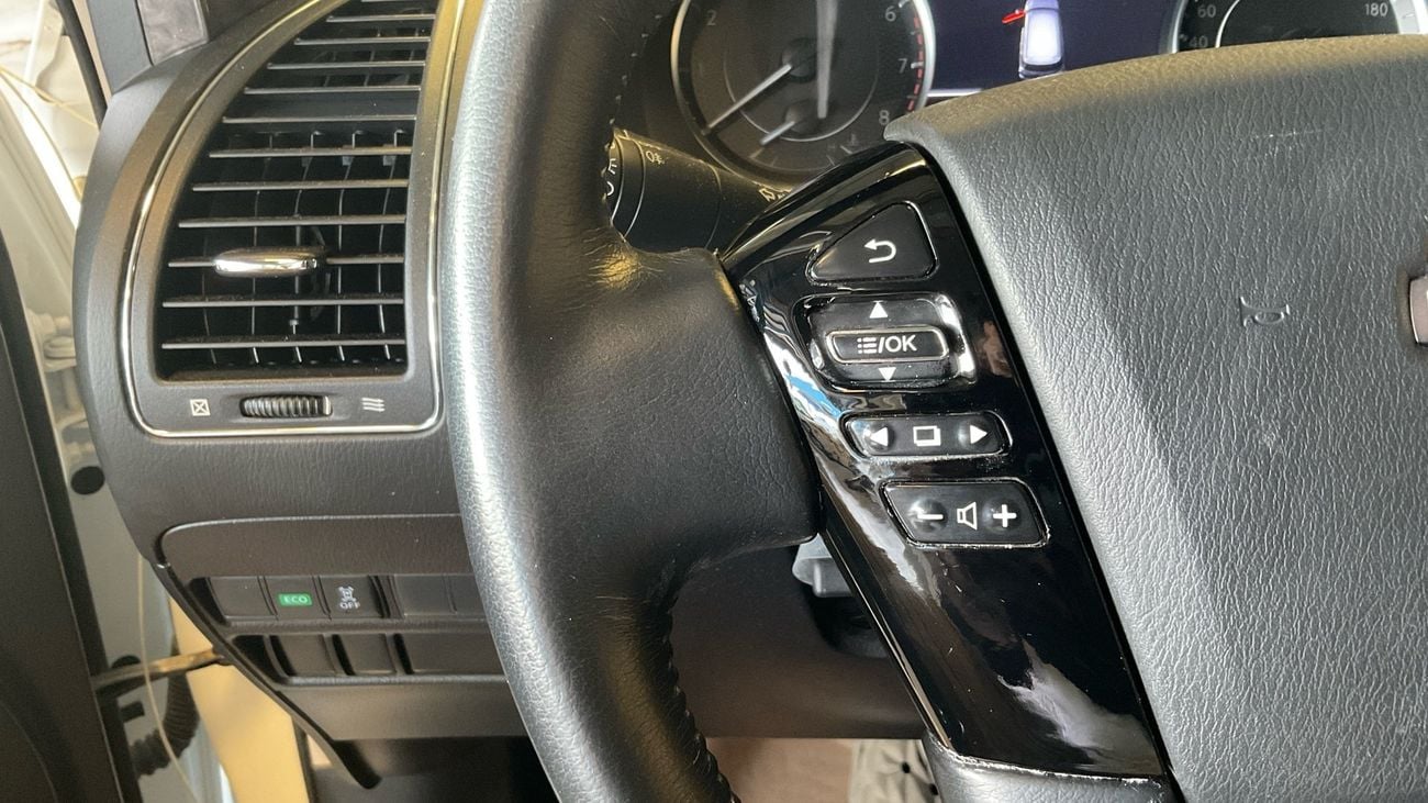 نيسان باترول 5.6 V8 LE T1 4WD AUTO | شامل الضمان | 0 ﺪﻔﻋﺓ ﺃﻮﻟﻯ
