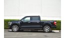 Ford F-150 Platinum V6 3.5L 4WD Automatic