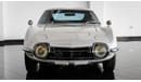 Toyota 2000GT