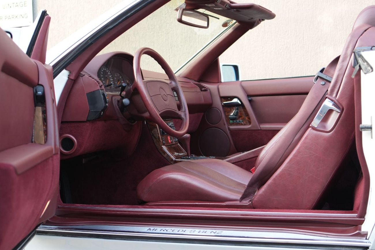 مرسيدس بنز SL 500 SL500