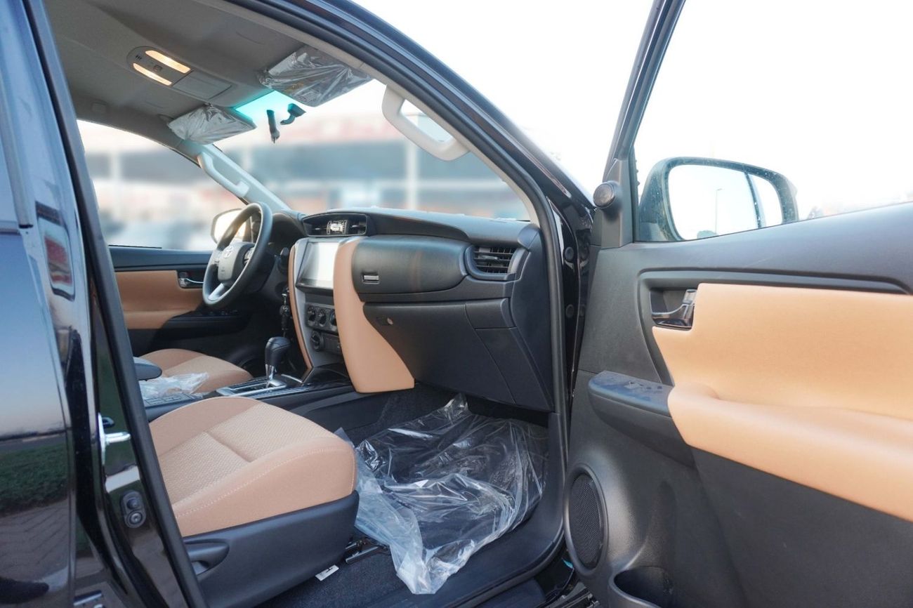 تويوتا فورتونر GX1 2.4L