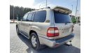 Toyota Land Cruiser Toyota landcruser VXR 2004 full options no 1