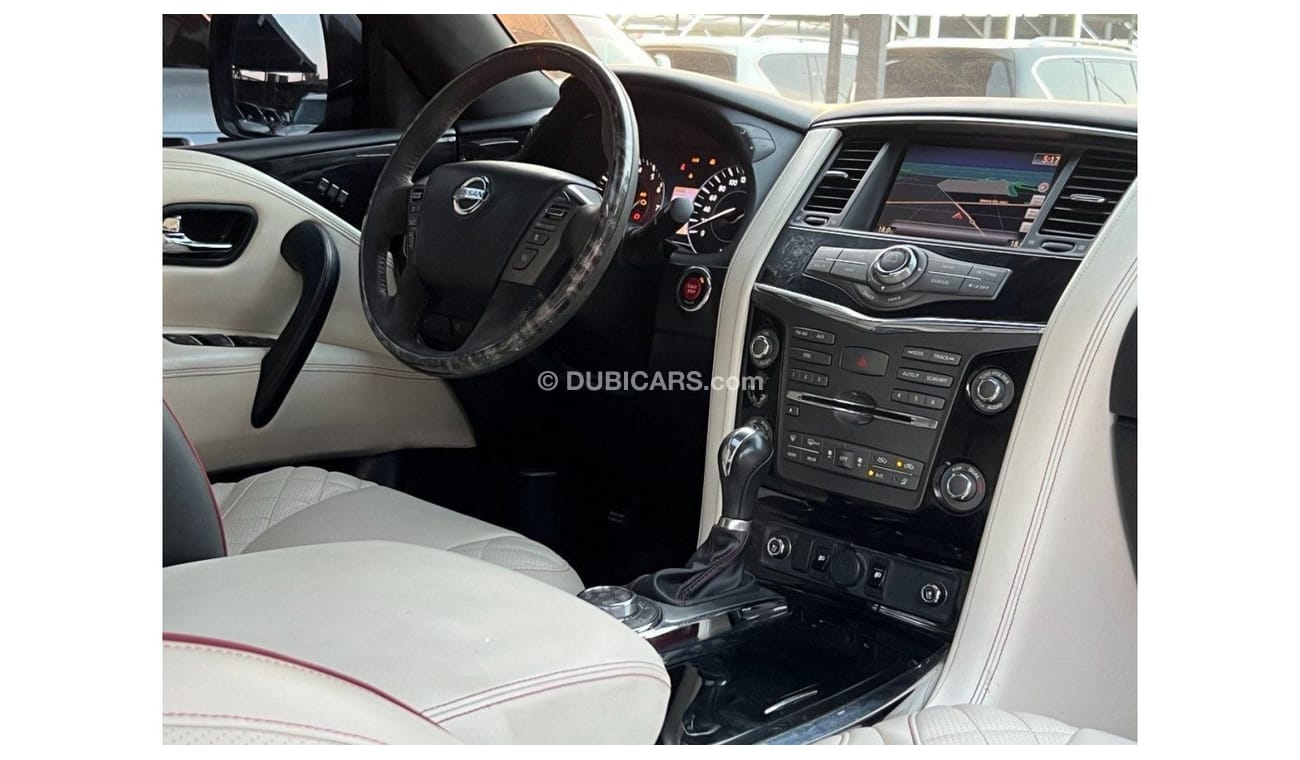 نيسان باترول