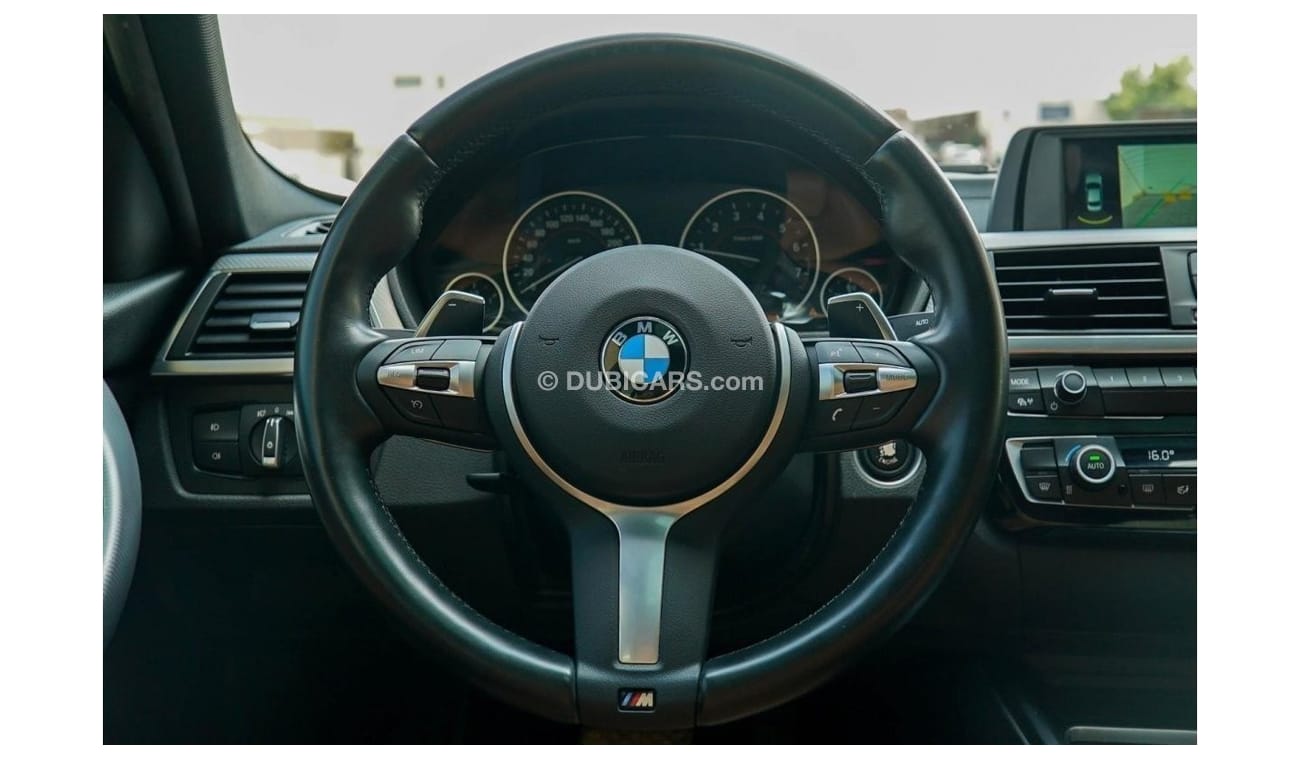 BMW 330i Exclusive M Sport F30