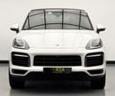 Porsche Cayenne Base Coupe 2022 Porsche Cayenne Coupe, Nov/2026 Porsche Warranty, Porsche Full Service History, Exce