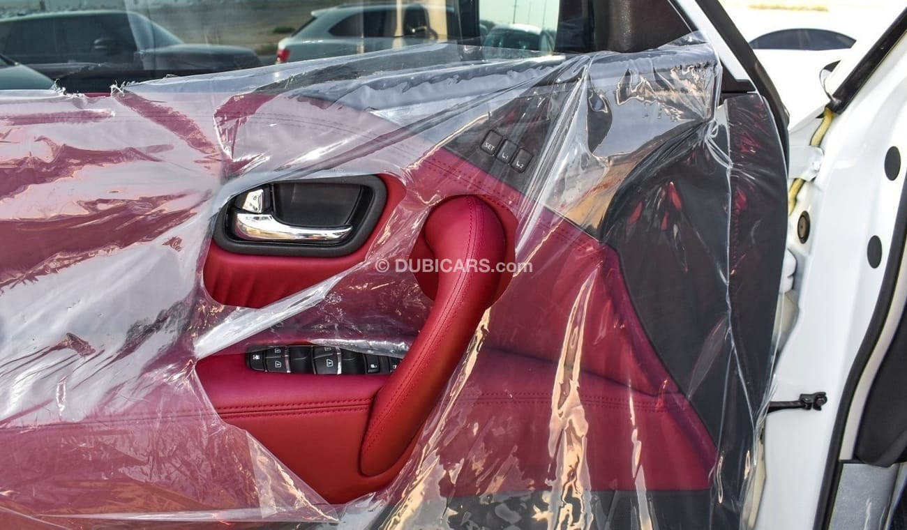 Nissan Patrol Platinum SE