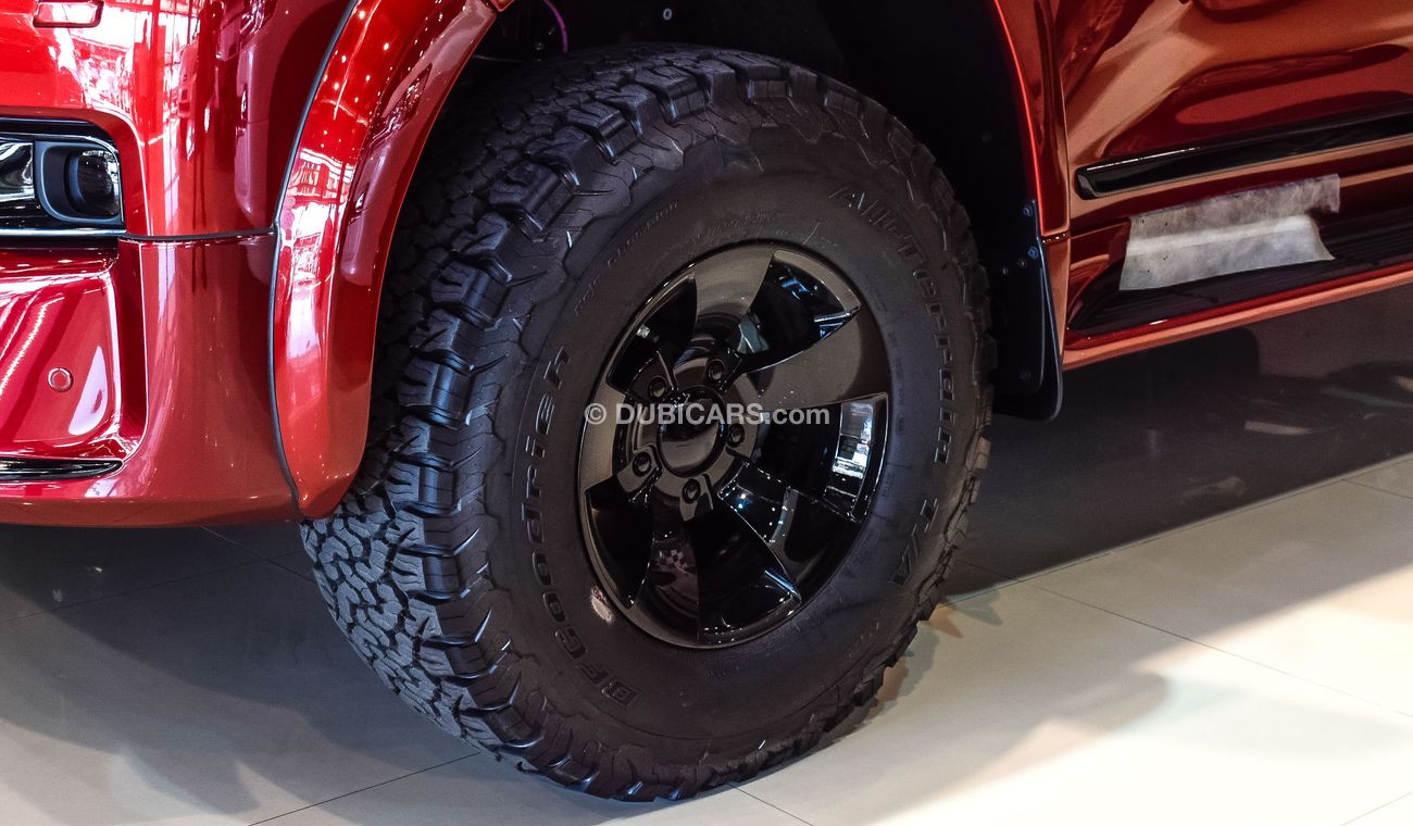 Toyota Land Cruiser GX.R V8 XTREME