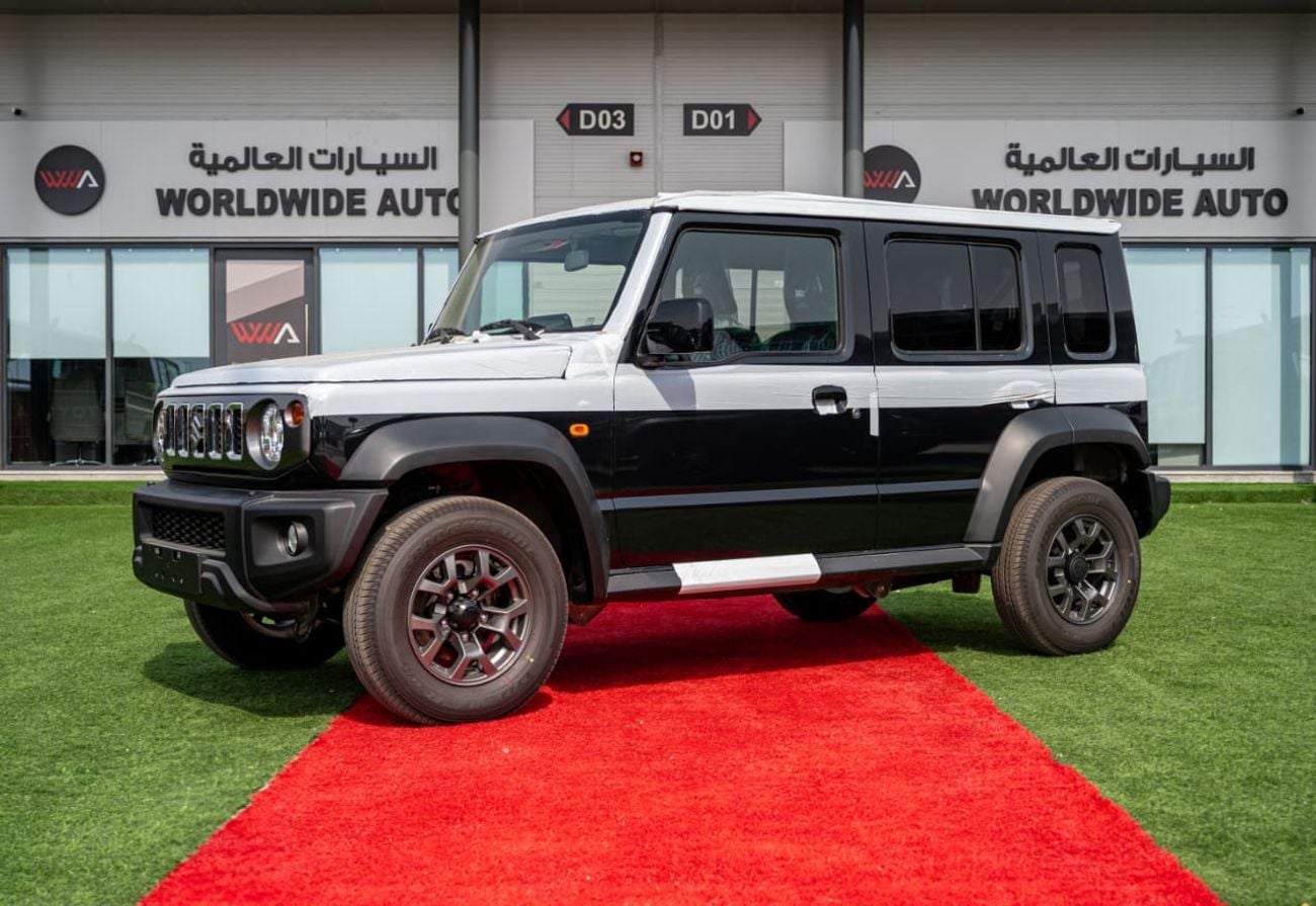 Suzuki Jimny GLX