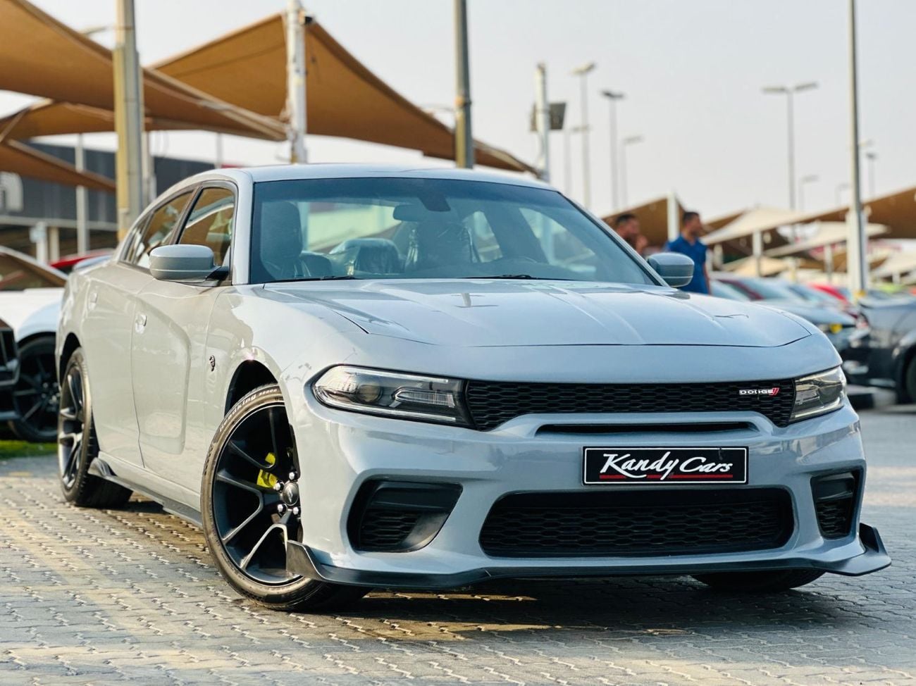 دودج تشارجر SXT Mid 3.6L