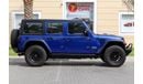 Jeep Wrangler JL