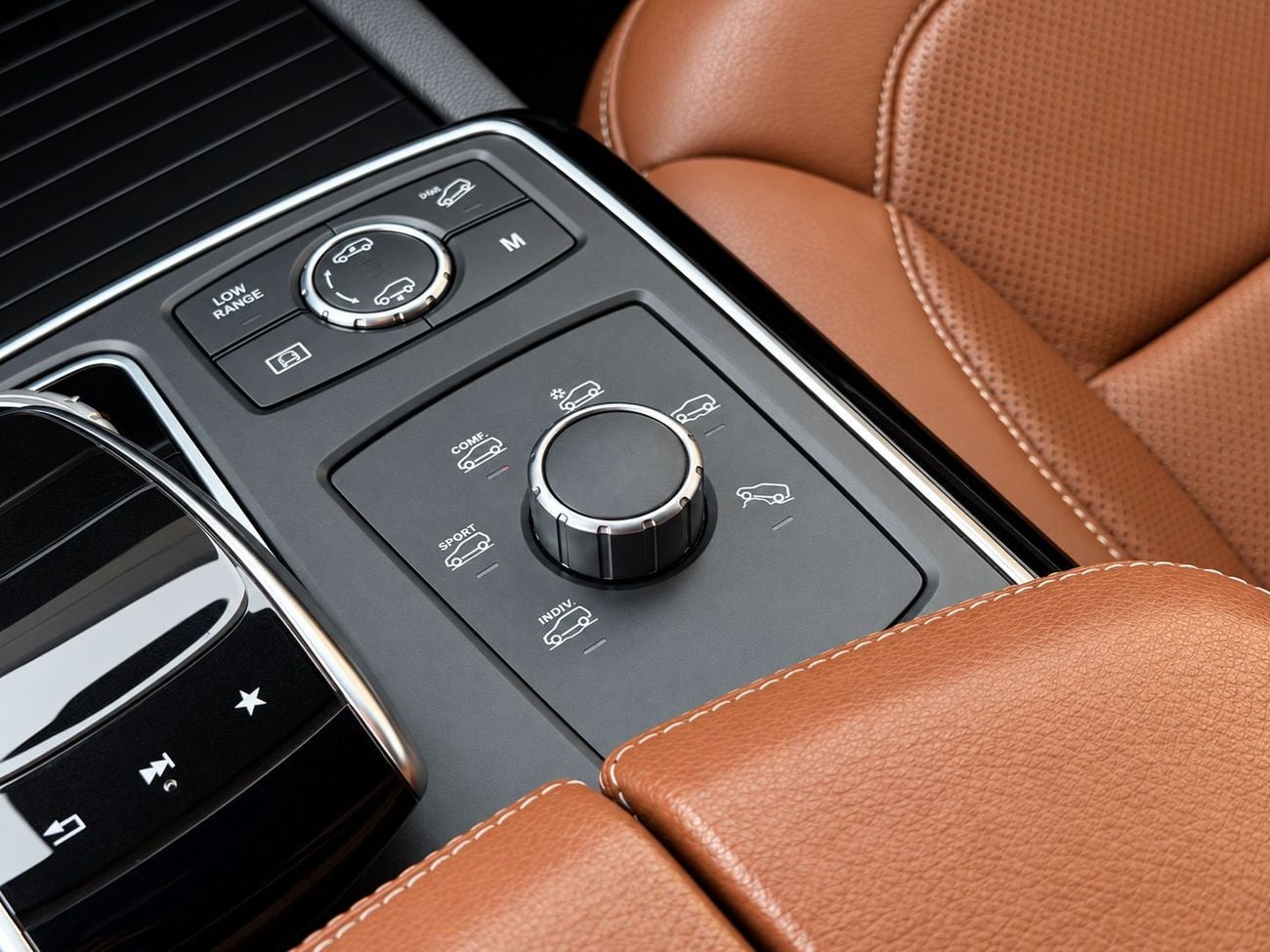Mercedes Benz GLS500 STANDARD