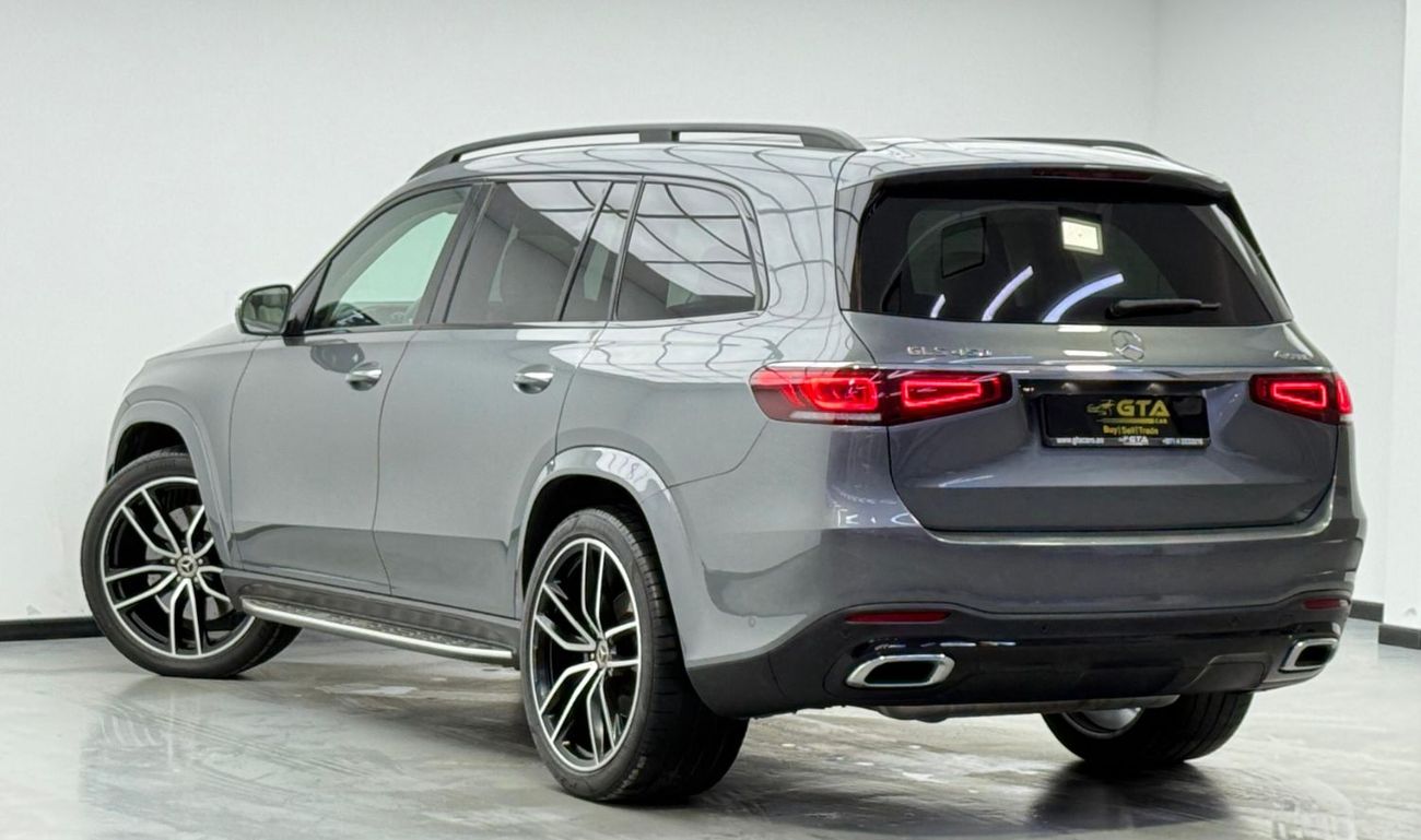 Mercedes-Benz GLS 450 Premium + 3.0L (367 HP) 2020 Mercedes Benz GLS450 4MATIC, Warranty, Full MB Service History, 7 Seate