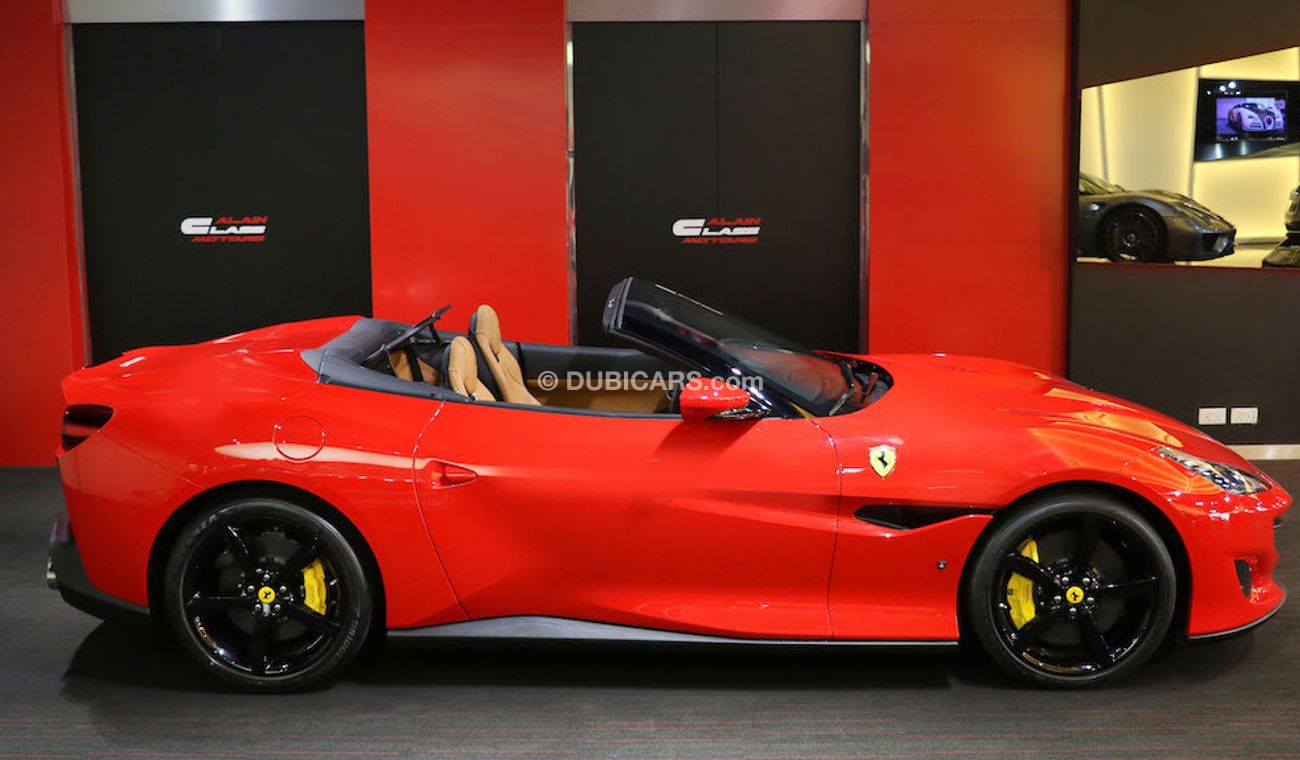 Ferrari Portofino
