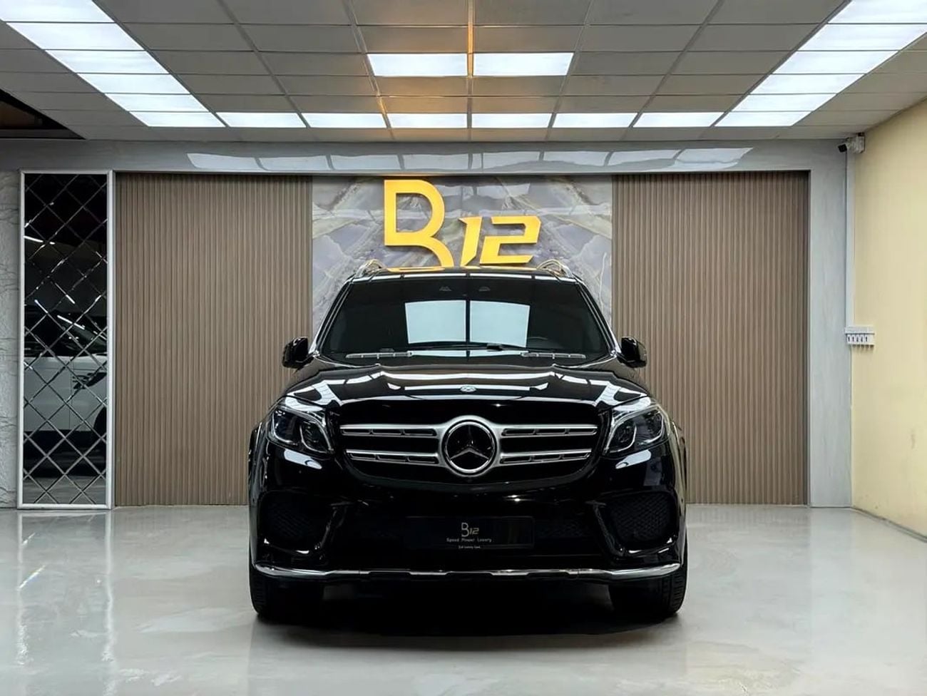 Mercedes-Benz GLS 500 1,914 P.MP | GLS 500 | 4.7L V8 | , GCC Specs