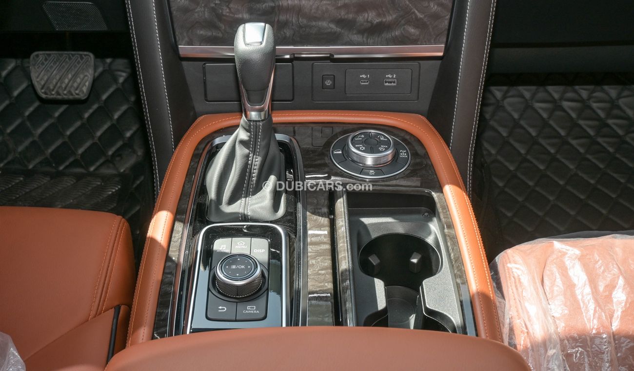 نيسان باترول