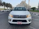 تويوتا هيلوكس Pickup 2017 Model RHD Diesel Engine Manual Transmission Very clean and Perfect Condition