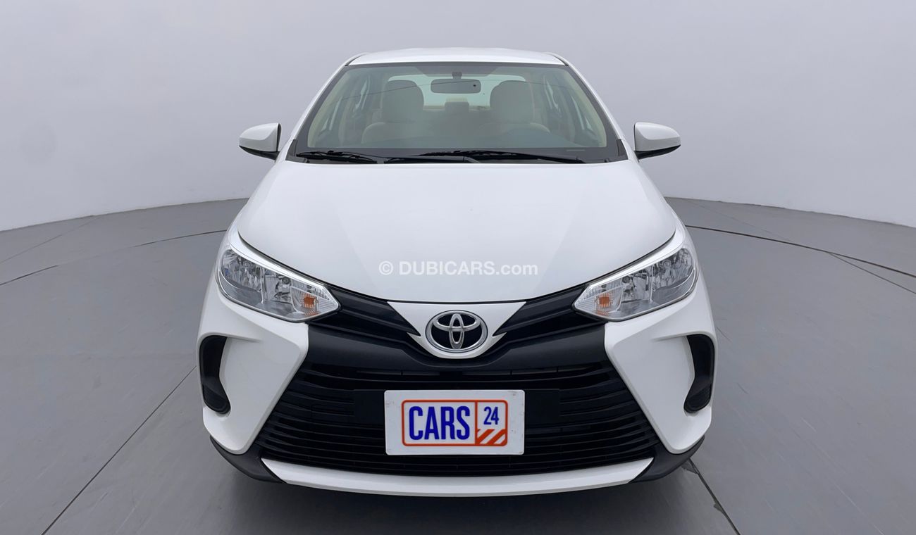 تويوتا يارس E 1.5 | بدون دفعة مقدمة | اختبار قيادة مجاني للمنزل