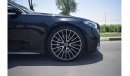 Mercedes-Benz S 500 4MATIC 2021 BRAND NEW BLACK INTERIOR AED599000 EXPORT PRICE