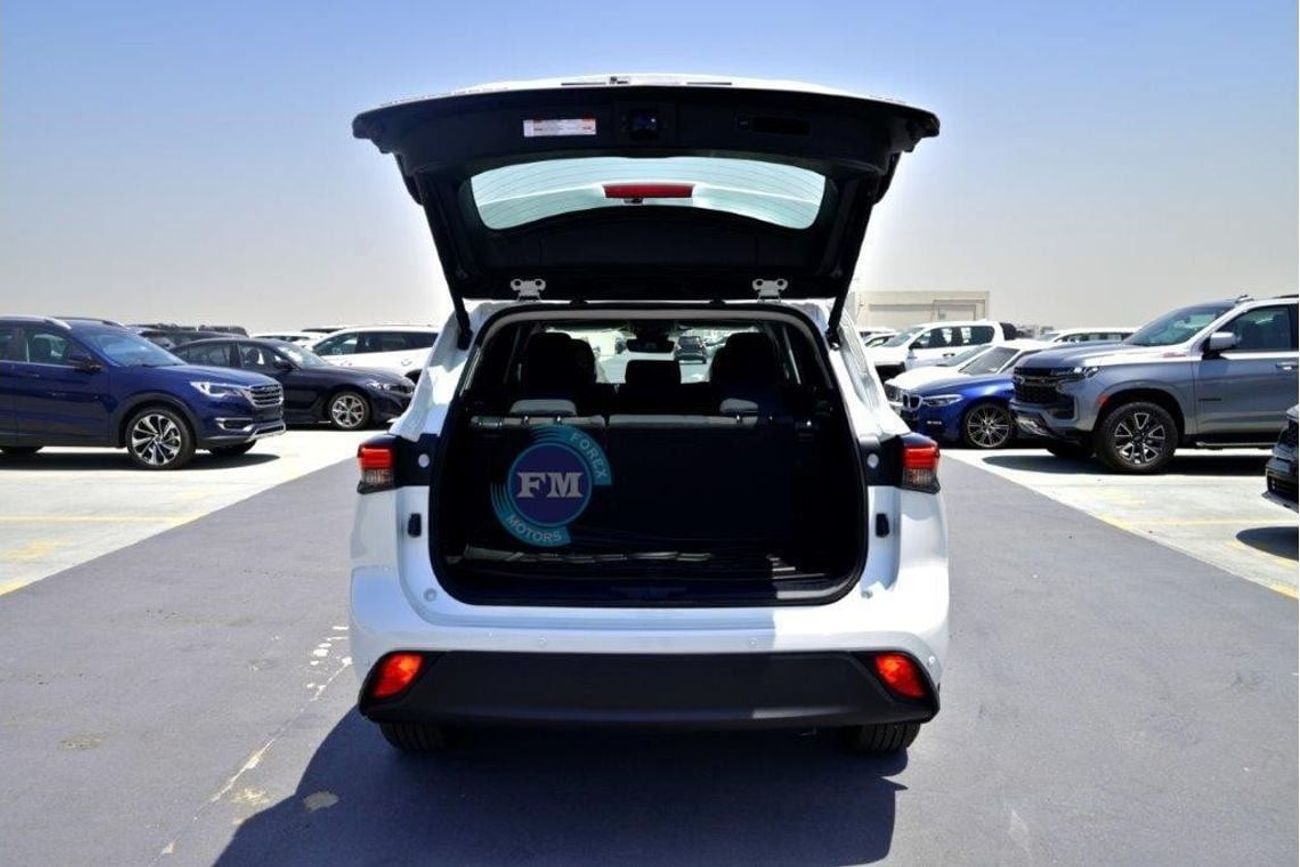 Toyota Highlander GLE Hybrid 2.5L Automatic