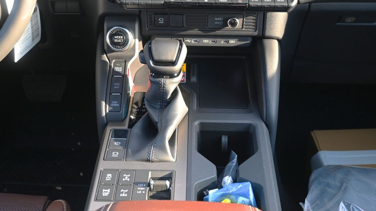 تويوتا برادو ADV 1st Edition 2.4T