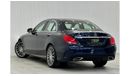 Mercedes-Benz C 200 Std 2015 Mercedes Benz C200 AMG, GCC