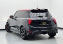 Mini John Cooper Works 2025 Mini Cooper JCW, 2030 Mini Warranty and Service Pack, Mini Service History, GCC