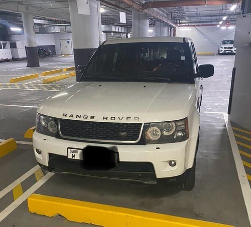 Land Rover Range Rover Sport HSE RED edition