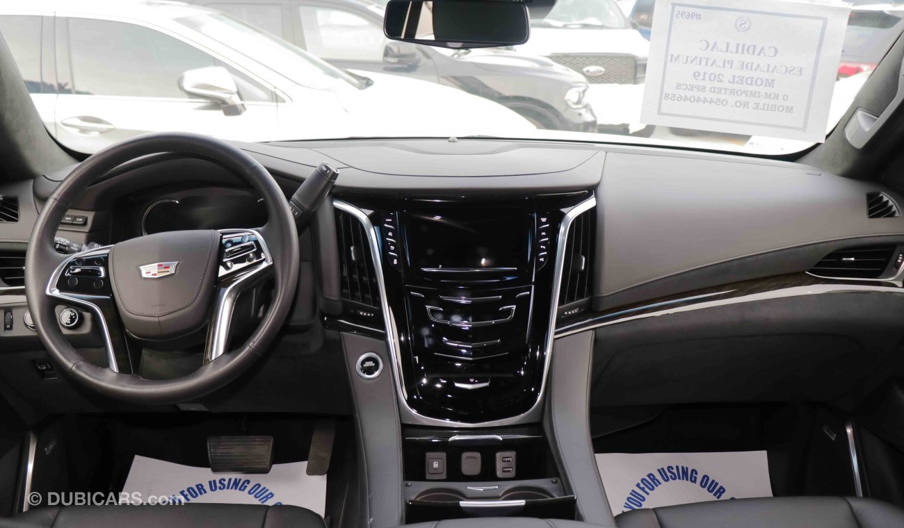 Cadillac Escalade Platinum
