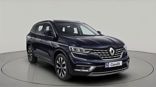 رينو كوليوس 2024 LE | AED 953/Month | 0 DP | 30 Day Return | Warranty | Service History