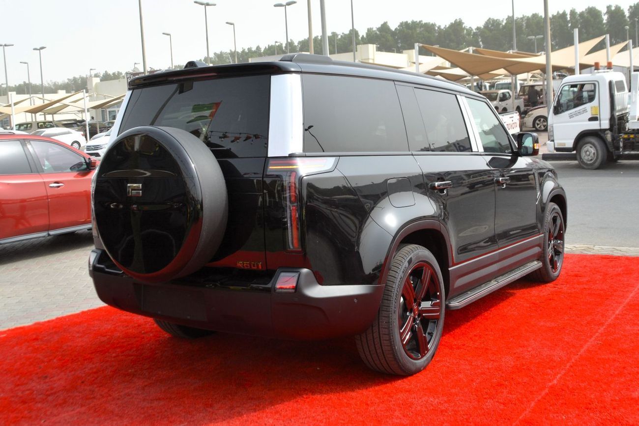 ROX 01 VIP | HYBRID | 6 SEATS | SUV | EXPORT PRICE