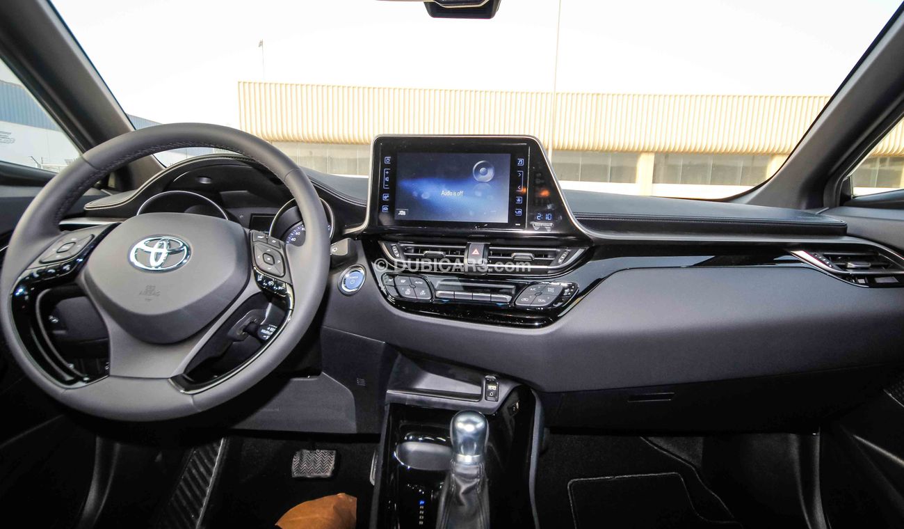 Toyota C-HR Hybrid