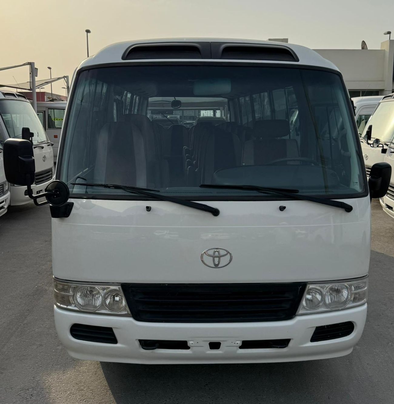 Toyota Coaster