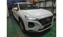 هيونداي سانتا في Hyundai santafe 2020 diesel full option without sunroof