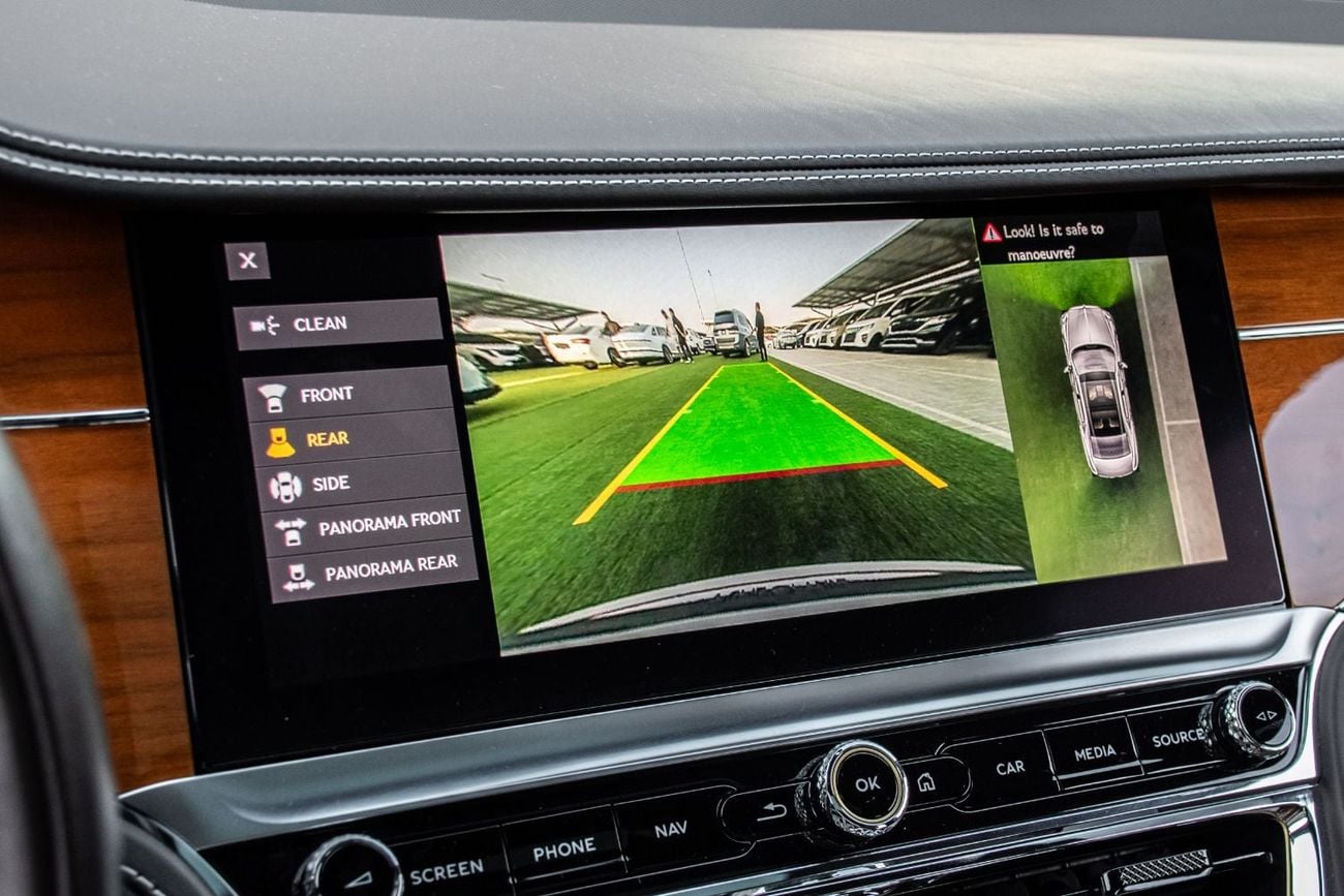 Bentley Flying Spur
