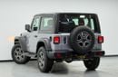 Jeep Wrangler 2021 Jeep Wrangler Sport, 2026 Jeep Warranty, Full Jeep Service History, Excellent Condition, GCC