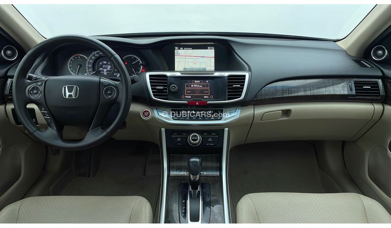 Honda Accord LX 2.4 | Zero Down Payment | Free Home Test Drive