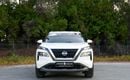 Nissan XTrail SL 2.5L (169 HP) نيسان اكس تريل SL 2.5L (169 HP 2024 خليجي ميد اوبشن بحالة ممتازة