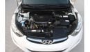Hyundai Avante Hyundai Avante 2011 GCC, in excellent condition, without accidents, clean from the outside and the i