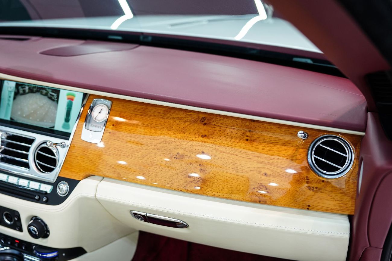 رولز رويس داون