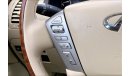 Infiniti QX80 Luxury (8 seater)
