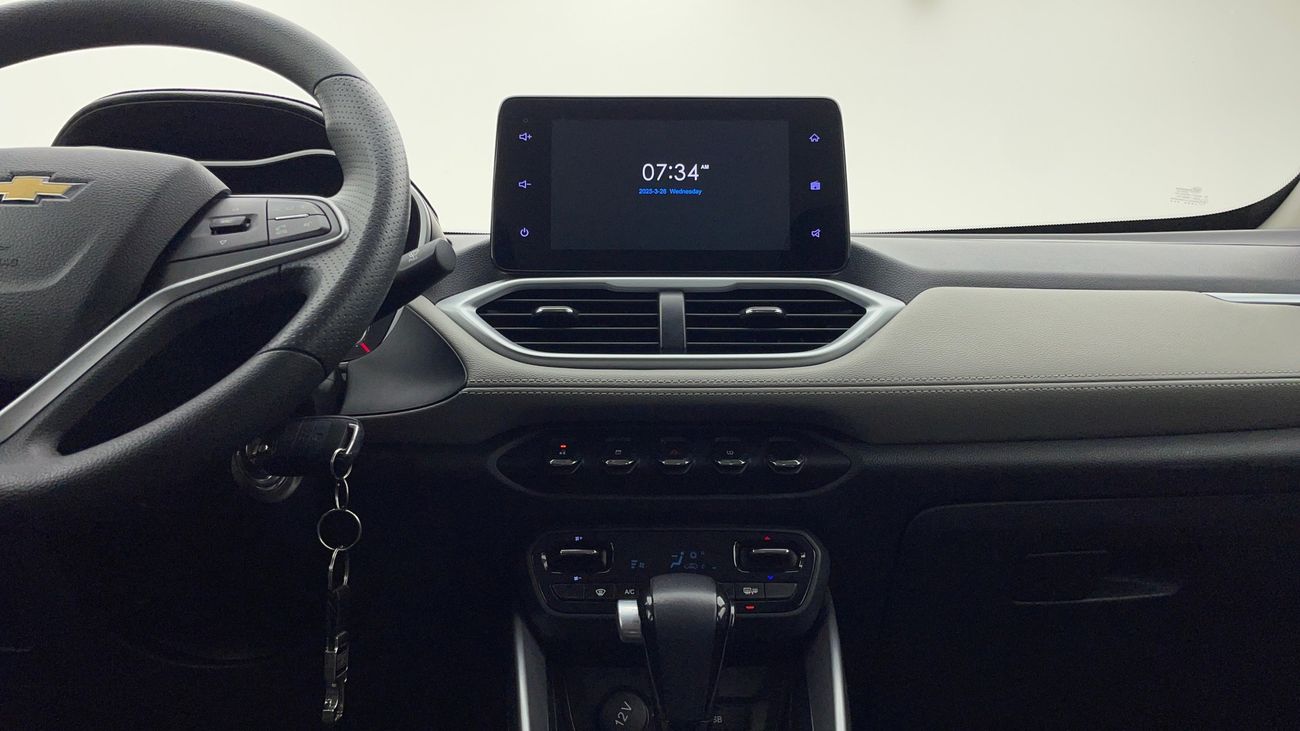 شيفروليه جروف LT 1.5 | بدون دفعة مقدمة | اختبار القيادة في المنزل