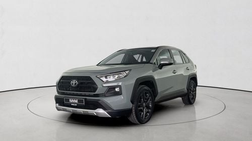 Toyota RAV4 Adventure | upto AED 20,000 Ramadan Discount | Guaranteed Warranty | 0 Down Payment