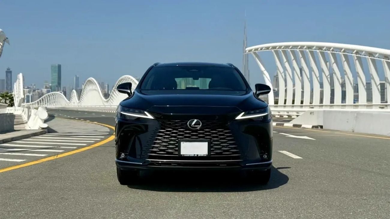 Lexus RX350 F-SPORT