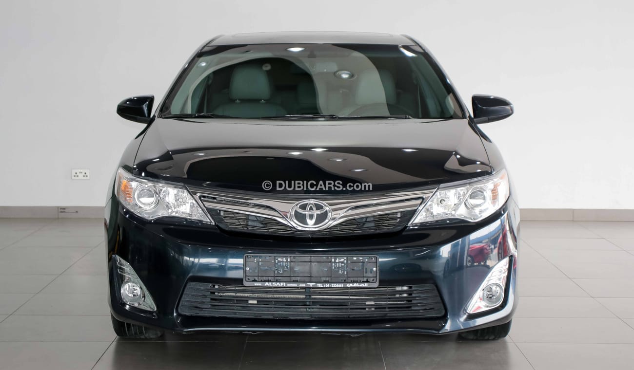 Toyota Camry XLE