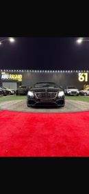 مرسيدس بنز S 550