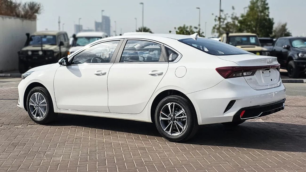 كيا K3 1.5L CVT COMFORT AT
