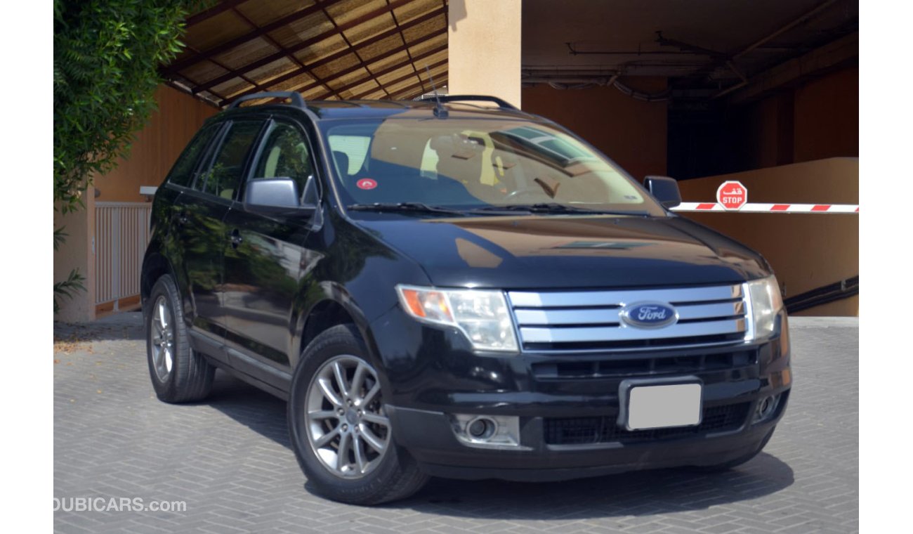 Ford Edge Mid Range in Excellent Condition