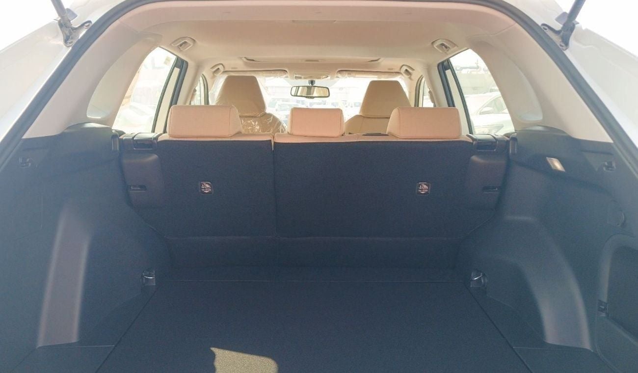 Toyota RAV4 EXR HEV Toyota RAV4 2.5L Hybrid 2025YM
